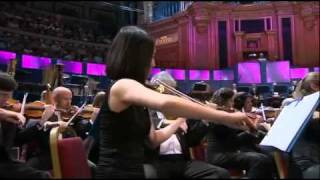 BBC Proms 2010  Bach Day 10  Sleepers Wake [upl. by Calvin534]