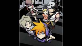 TWEWY Soundtrack  14  Twister [upl. by Alyose541]