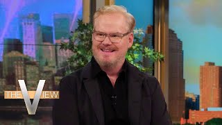 Jim Gaffigan Joins Fellow Comedy Greats In New PopTarts Movie  The View [upl. by Wandie]