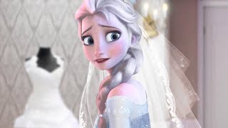 Elsa Sings FROZEN 2 [upl. by Nayrda]