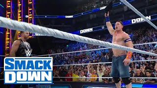 Explosive SmackDown moments SmackDown highlights Sept 29 2023 [upl. by Niotna]