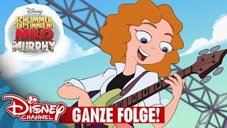 Der Bandwettbewerb  Ganze Folge  Schlimmer gehts immer mit Milo Murphy [upl. by Aihsinyt]