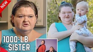 Amy’s WHOLE Weight Loss Journey From Start To Finish  1000LB Sisters  Very Shocking News Todays [upl. by Suelo29]