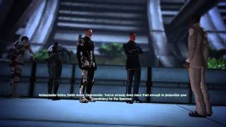 Let Play Mass Effect   Adept    Part 4 HD [upl. by Adnilre]