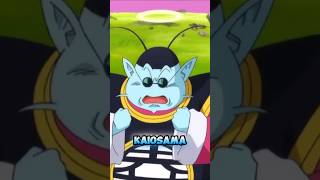 4 curiosidades sobre Kaiosama 🤯 dragonsuperior dbz [upl. by Amabelle]