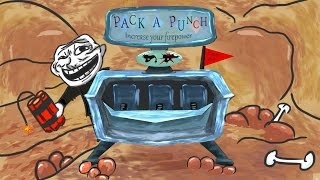 BO3 Revelations Pack a Punch Trolling  Leftovers [upl. by Gunar399]