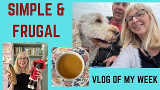 My simple frugal week [upl. by Burnie530]