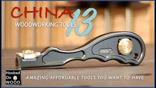 China Tools Ep 13 Amazing affordable tools [upl. by Fiester]