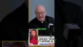 Cardinal Dolan MAKES VERY BAD PREDICTION for Kamala After She Skips Al Smith Dinner [upl. by Lopez71]