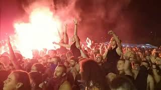 Villagers Of Ioannina City  Zvara Live Los Almiros 2023 [upl. by Anyak]