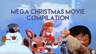 Classic Christmas Movies Compilation  MEGA CLASSIC CHRISTMAS COMPILATION  Advent Calendar 3 [upl. by Lehacim]