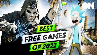 12 Best Free Games You Can Download Right NOW [upl. by Gnut]