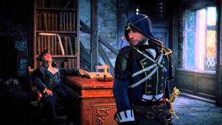 Assassins Creed Unity Murder Mystery Euğene François Vidocq [upl. by Suciram]