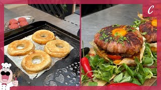 The Ultimate Bagel Compilation 3 Delectable Recipes [upl. by Royall]