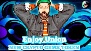 How To ENUM Token  Best Crypto Enjoy Union Token Project Review  Full Details In My Video [upl. by Savinirs]