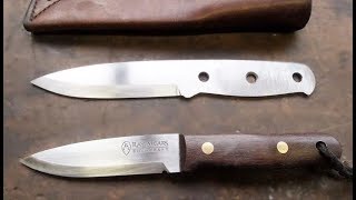 Make your own Bushcraft and Survival Knife [upl. by Niran]