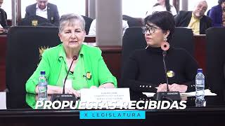 Resumen de la Comisión de Finanzas Publicas y Moneda 2112024 [upl. by Troc]