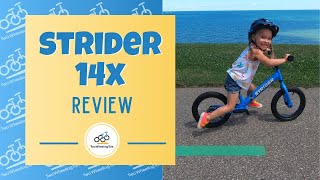 Strider 14x Review [upl. by Adnawaj]