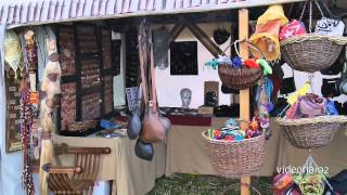 Mittelalterfest und Mittelaltermarkt im Kulturlustgarten Mariendorf [upl. by Teryn]