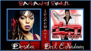 Basanti Remix BY DiLENadann amp Destra [upl. by Klemens158]