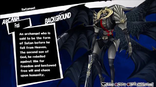 Persona 5 Creating Satanael and Test on Final Boss [upl. by Abagael]