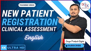 First Time Dialysis Registration amp Clinical Assessment at the Dialysis Centre dcdc ttt dialysis [upl. by Esined153]