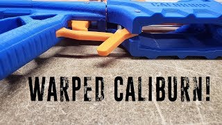 Diagnostics and Repair Special Warped Caliburn [upl. by De16]