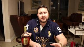 PRUNIERS XO COGNAC REVIEW No 47 [upl. by Nebuer]