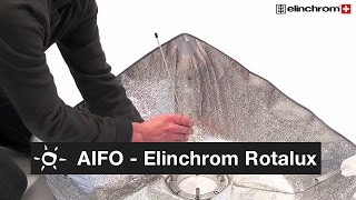 Elinchrom Rotalux Softbox [upl. by Llenhoj]