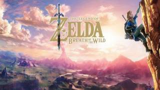 Windblight Ganon Battle The Legend of Zelda Breath of the Wild OST [upl. by Spooner157]