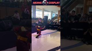 Rein as Zuko Coswalk Attempt at AnicoID Amazing September Matsuri Supermall Karawaci [upl. by Jayne]