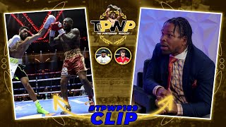 Sheeraz vs Williams RECAP Shawn Porter Gets PERSONAL [upl. by Mccreery]