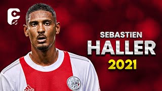 Sebastien Haller 202122  Complete Forward  Best Skills Goals amp Assists  HD [upl. by Cykana]