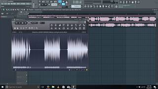 How to change pitch of Vocal  Formant Shift in LESS THAN 1 min FL Studio Tutorial without Newtone [upl. by Painter]