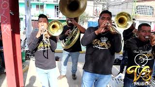 Sones  Banda Reyes De Antequera  Desde Paraje El Gavillero 2024 [upl. by Recnal]