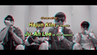 Sherry from Musical Jersey Boys 🎧 covered by Hajun Kim JuAn Lee [upl. by Ahsiela]