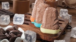 Receta de polos cremosos de chocolate de Joseba Arguiñano [upl. by Harwilll]