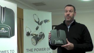 Why Choose A Lithium Trolley Battery [upl. by Alyel]