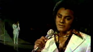 Johnny Mathis  Its A Beautiful Evening And Misty  Canada 1978 [upl. by Derrek]