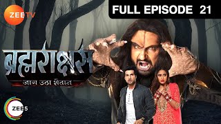 क्यों decide किया Rishabh और Raina ने divorce लेने का  Brahmarakshas  Episode 21  Zee TV [upl. by Selrhc]