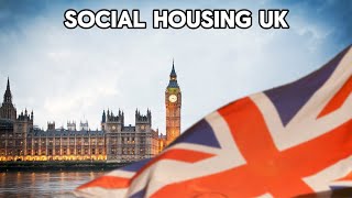 Social housing UK [upl. by Ayk]