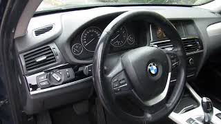 Bmw X3 20 xDrive20i 2015 [upl. by Philps]