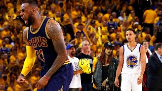 15 Legendary LeBron James Moments that SHOCKED the World [upl. by Itagaki]