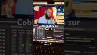 Cobblepot95 Twitch barbu gentil 😅👀 music rapfr hiphop rap gaming 1984 en direct de 1984 [upl. by Meehahs857]