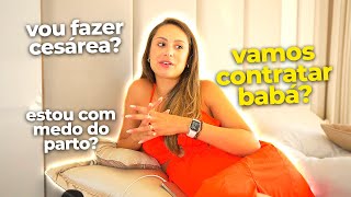 VAMOS TER BABÁ PARA O BENTO  Respondendo curiosidades de vocês [upl. by Oag]