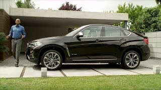 The allnew BMW X6 All you need to know [upl. by Artemisia]