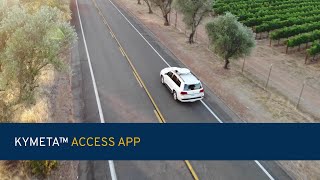 Introduce Kymeta Access App [upl. by Weil]