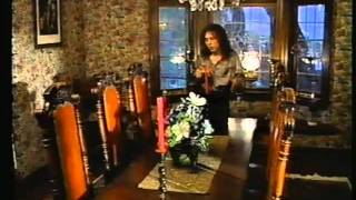 Ronnie James Dio  tour of his house [upl. by Yarb299]