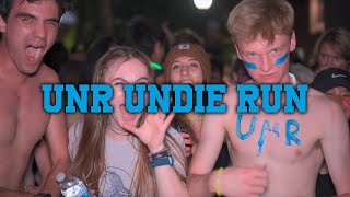 UNR UNDIE RUN [upl. by Kolosick685]