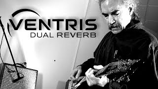 Spring Reverb Inside the Sound Laboratory with the Ventris Reverb [upl. by Sivra]